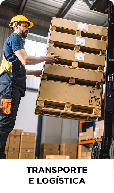 Transporte e Logística