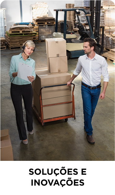 Soluções e Inovações